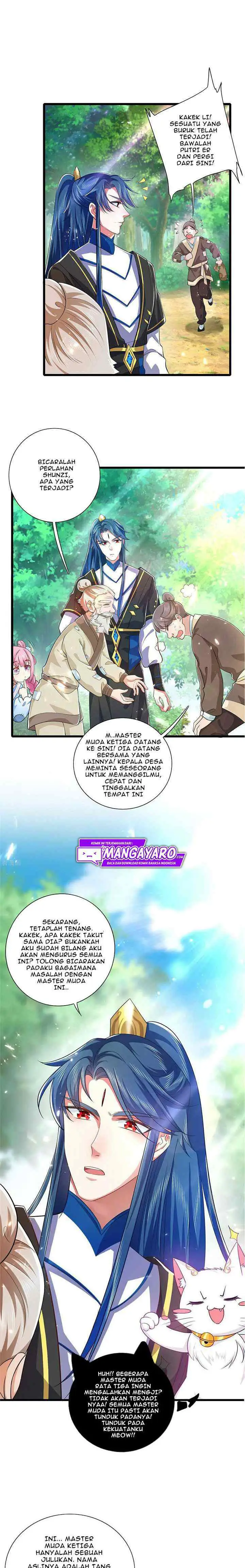 Harmonious Emperor chapter 14 halaman 10