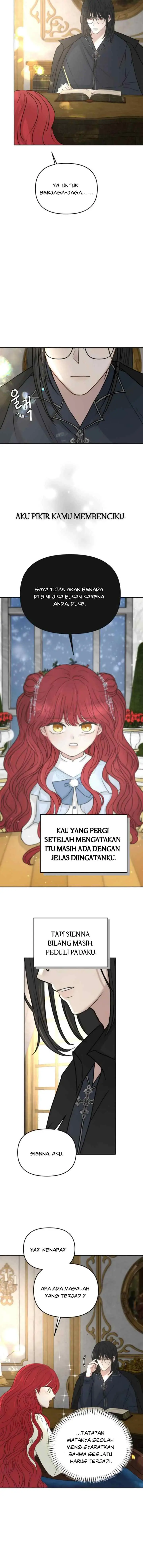 I Adopted a Male Lead From a Prison Shelter chapter 86 halaman 13