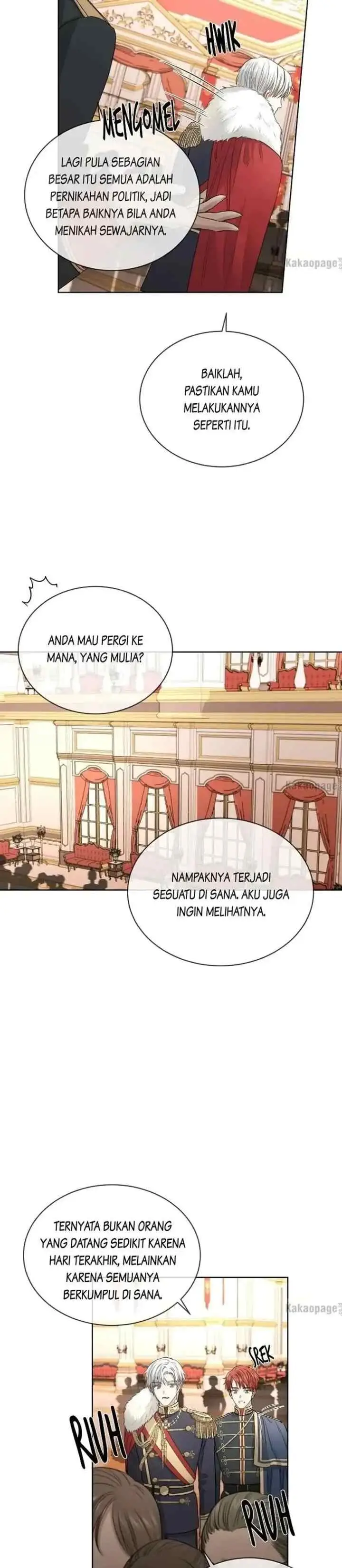 I Don't Love You Anymore chapter 8 halaman 4