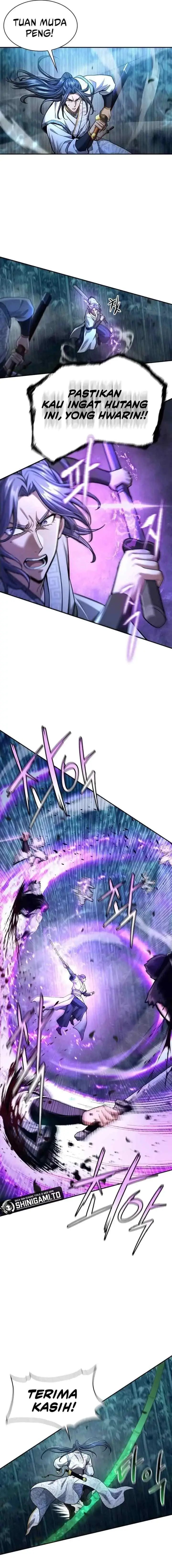 Regression of the Yong Clan Heir chapter 39 halaman 13