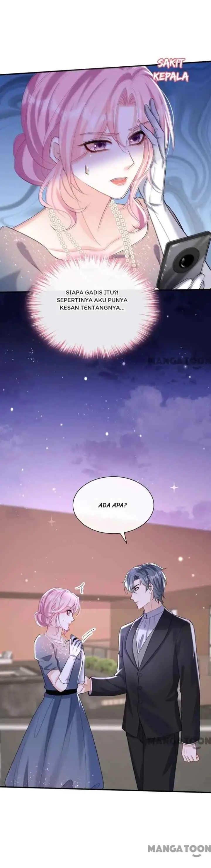 Never Let Go of My Ex-Husband chapter 125 halaman 6