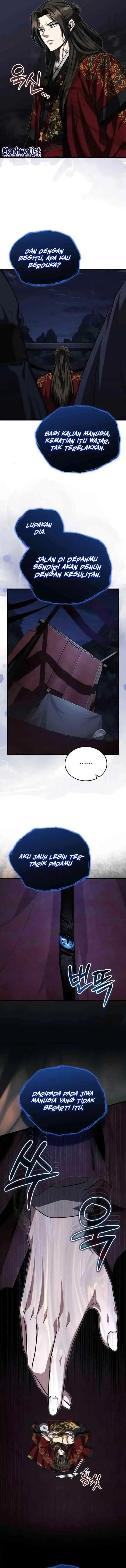 The Terminally Ill Young Master of the Baek Clan chapter 87 halaman 15