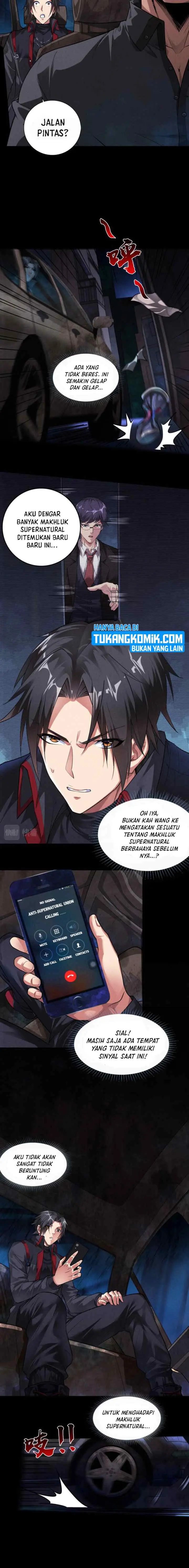 I Have A Mansion In The Underworld chapter 1 halaman 13