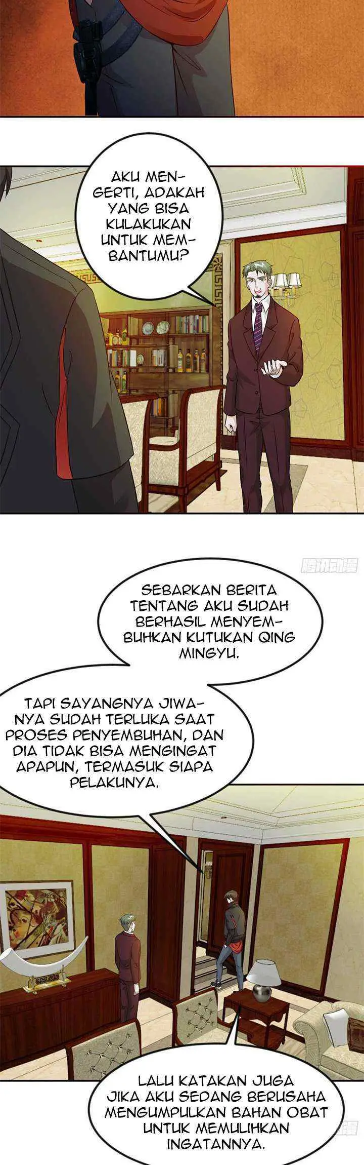 I'm Just An Immortal chapter 52 halaman 12