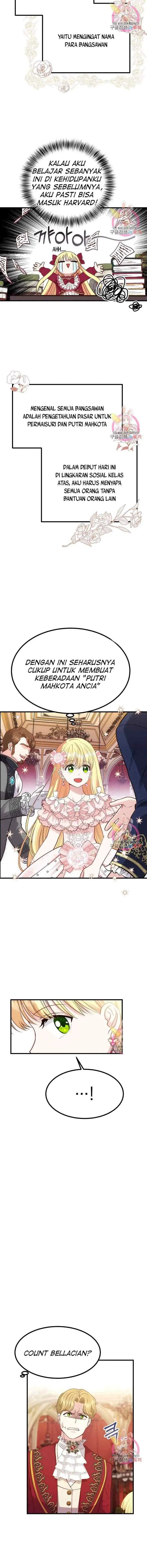 I Became the Wife of the Monstrous Crown Prince chapter 23 halaman 11