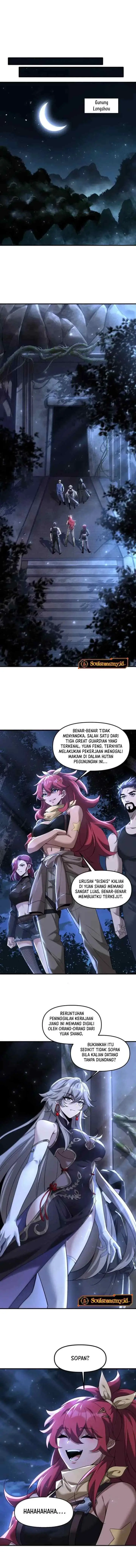 During The Live Streaming, I Proposed To A Female Ghost - And She Actually Agreed?! chapter 77 halaman 7