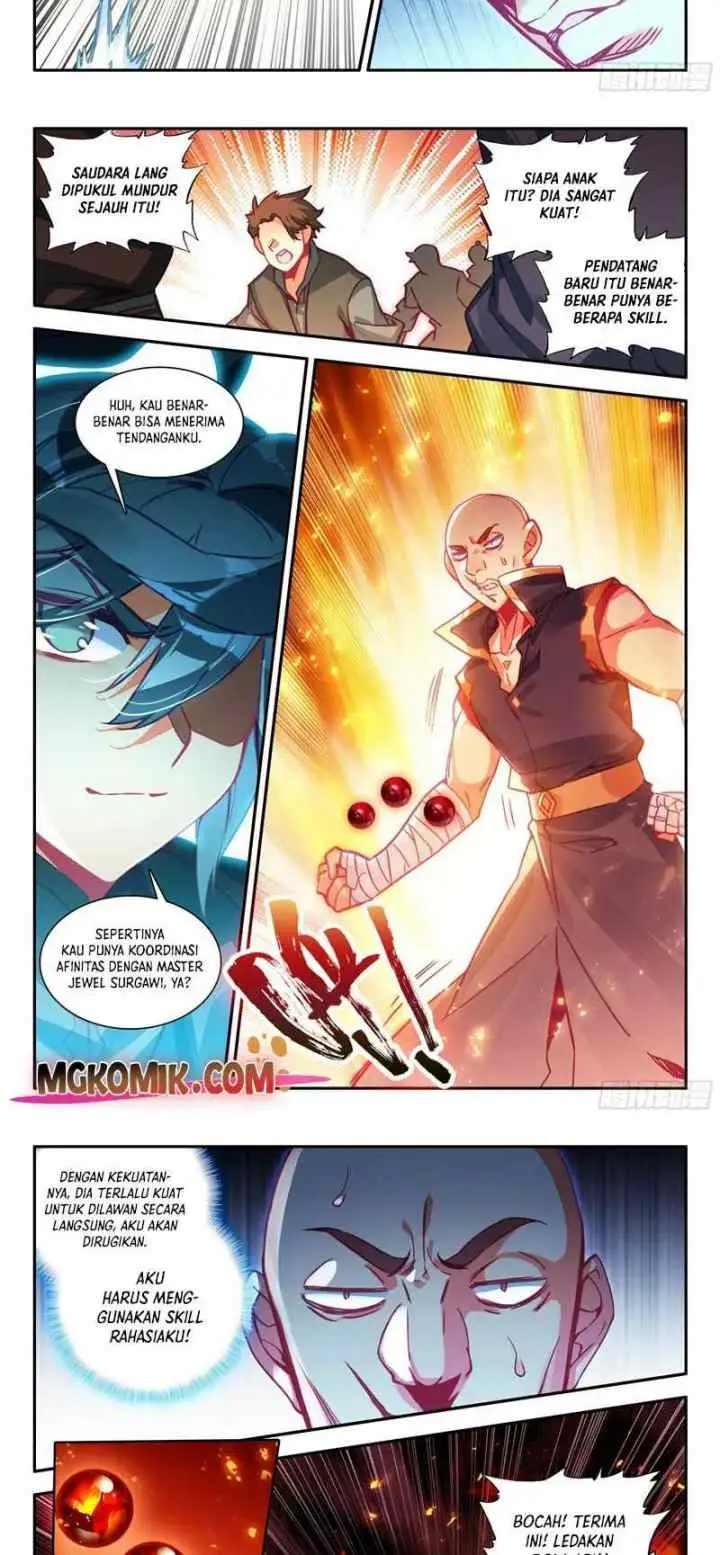 Heavenly Beads Master chapter 77 halaman 9