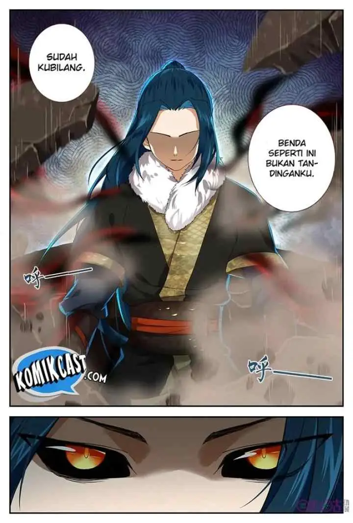 Martial God's Space chapter 27 halaman 5