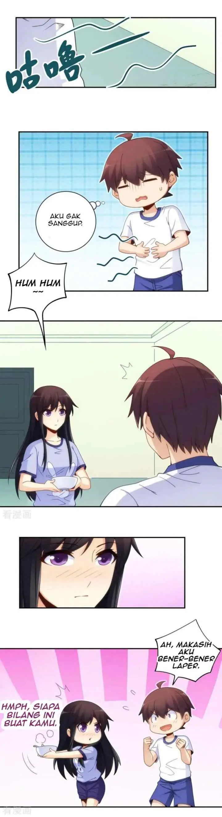 I Am Gao Fu Shuai chapter 97 halaman 8