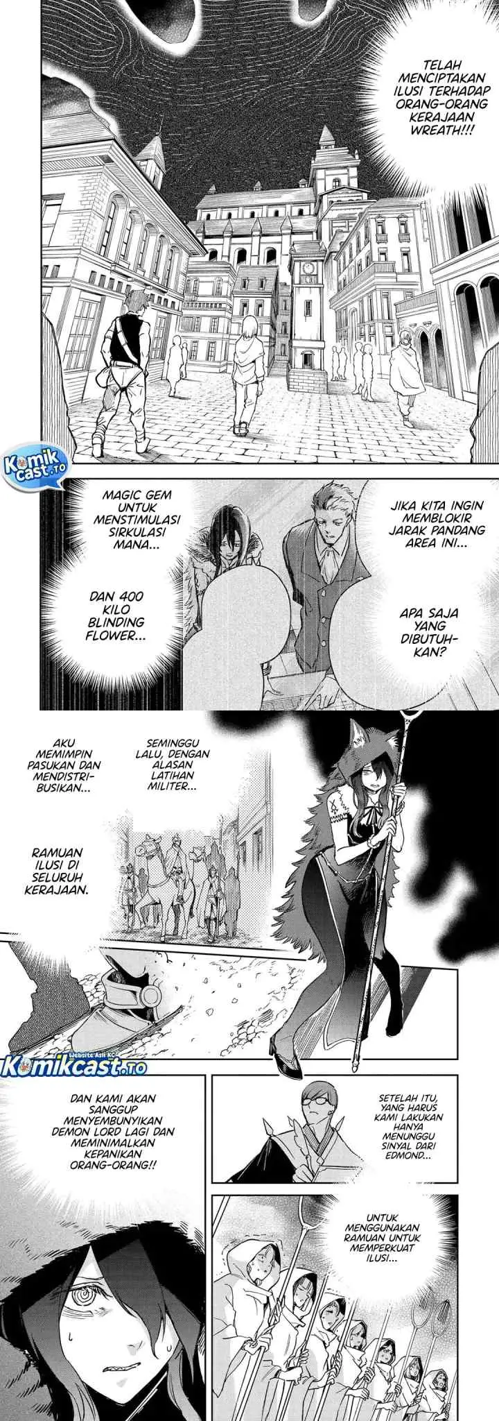 Boukensha License o Hakudatsu Sareta Ossan Dakedo Manamusume ga Dekita no de Nonbiri Jinsei chapter 55 halaman 14