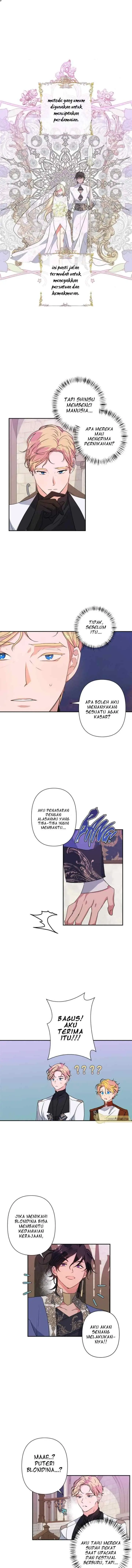 I Raised A Beast Well chapter 39 halaman 4