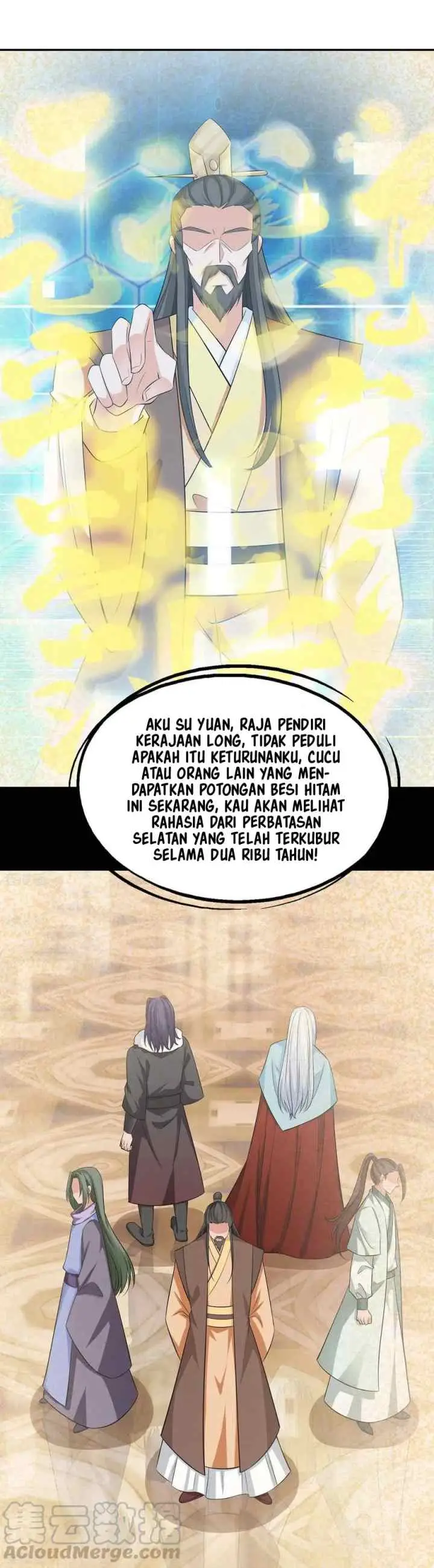 I Have Million Skill Points chapter 53 halaman 11