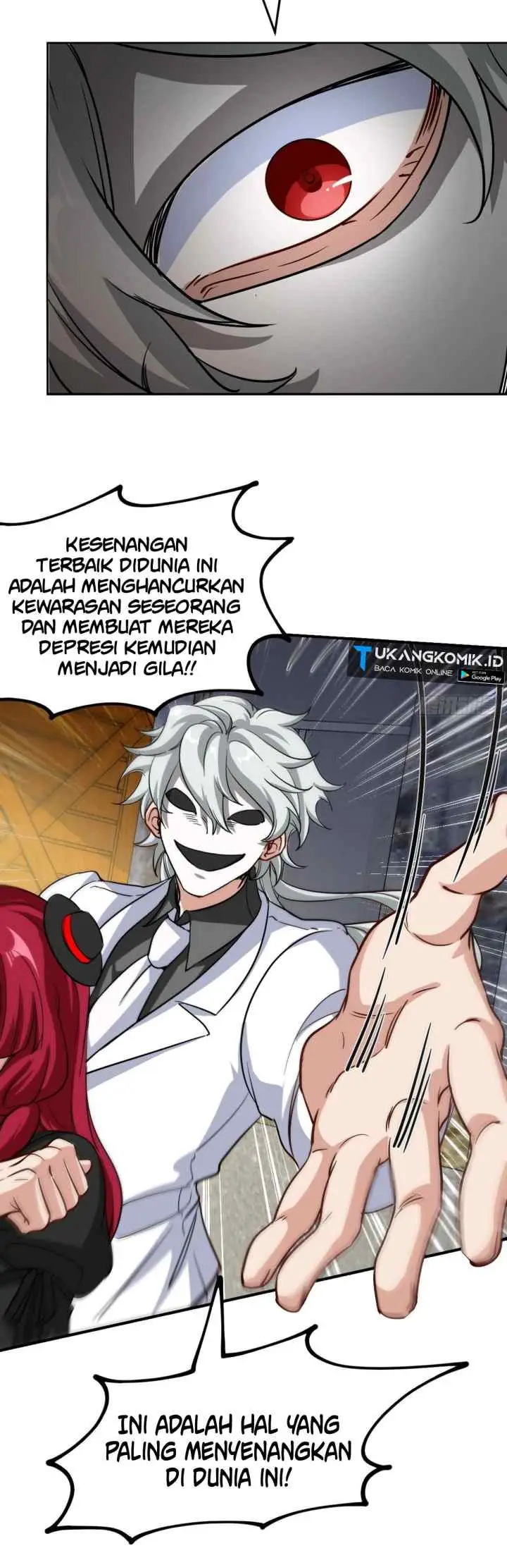 Temple of the Dragon King chapter 145 halaman 13