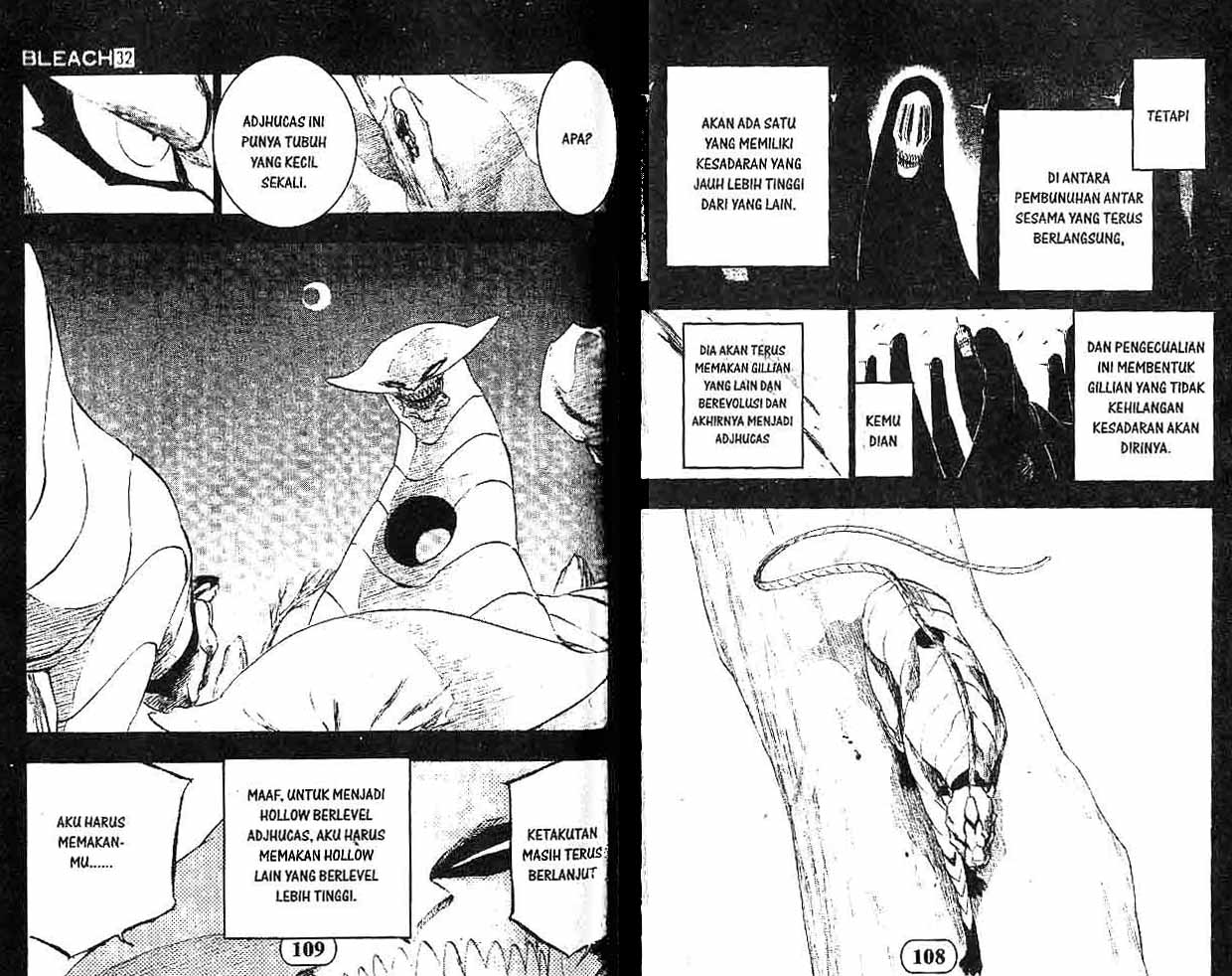 Bleach chapter 32 halaman 51