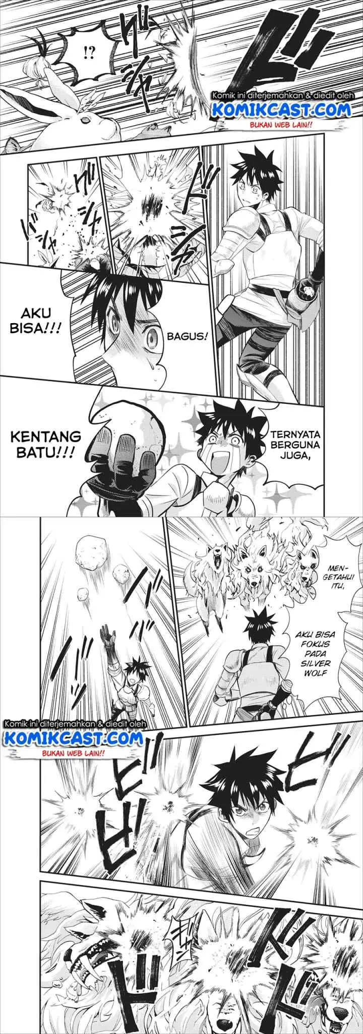 Bouken-ka ni Narou! ~Sukiruboudo de Dungeon Kouryaku~ chapter 10 halaman 12