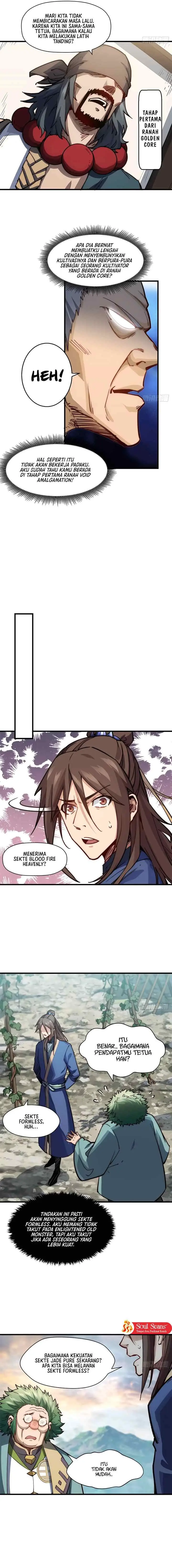 Top Tier Providence: Secretly Cultivate for a Thousand Years chapter 88 halaman 9