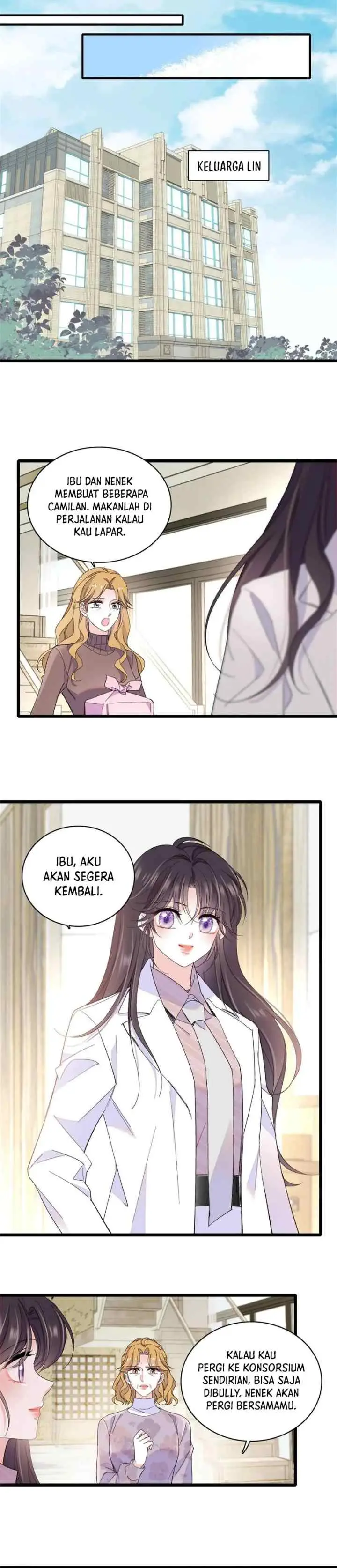 Almighty Daughter Runs The World chapter 195 halaman 4