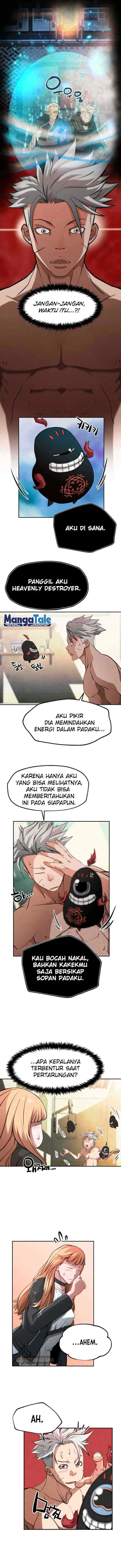 Who Killed the Murim Lord? chapter 7 halaman 9
