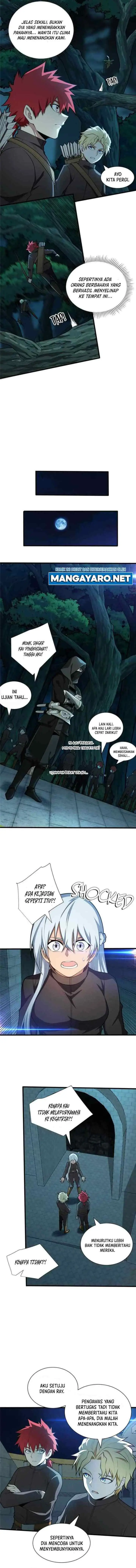 Evil Dragon Is Reincarnated! Revenge Begins at the Age of Five! chapter 21 halaman 6