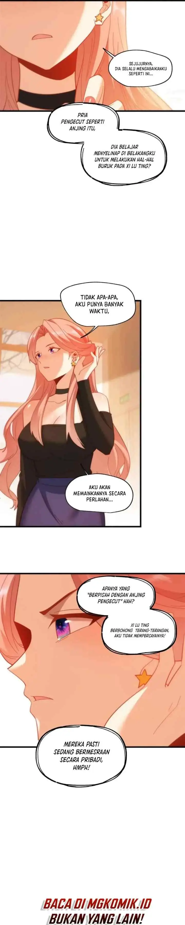 I Use Cash to Level Up chapter 96 halaman 4