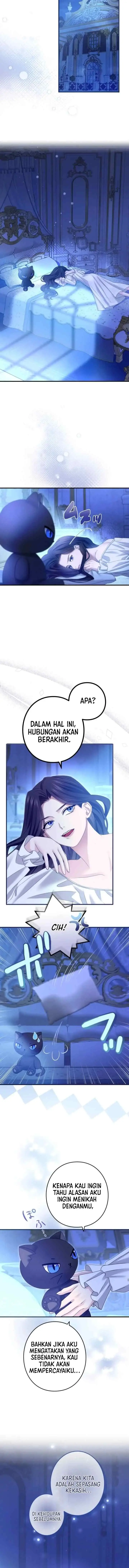 Teikoku Ichi no Akujo ni Dekiai ga Tomarimasen chapter 11 halaman 6