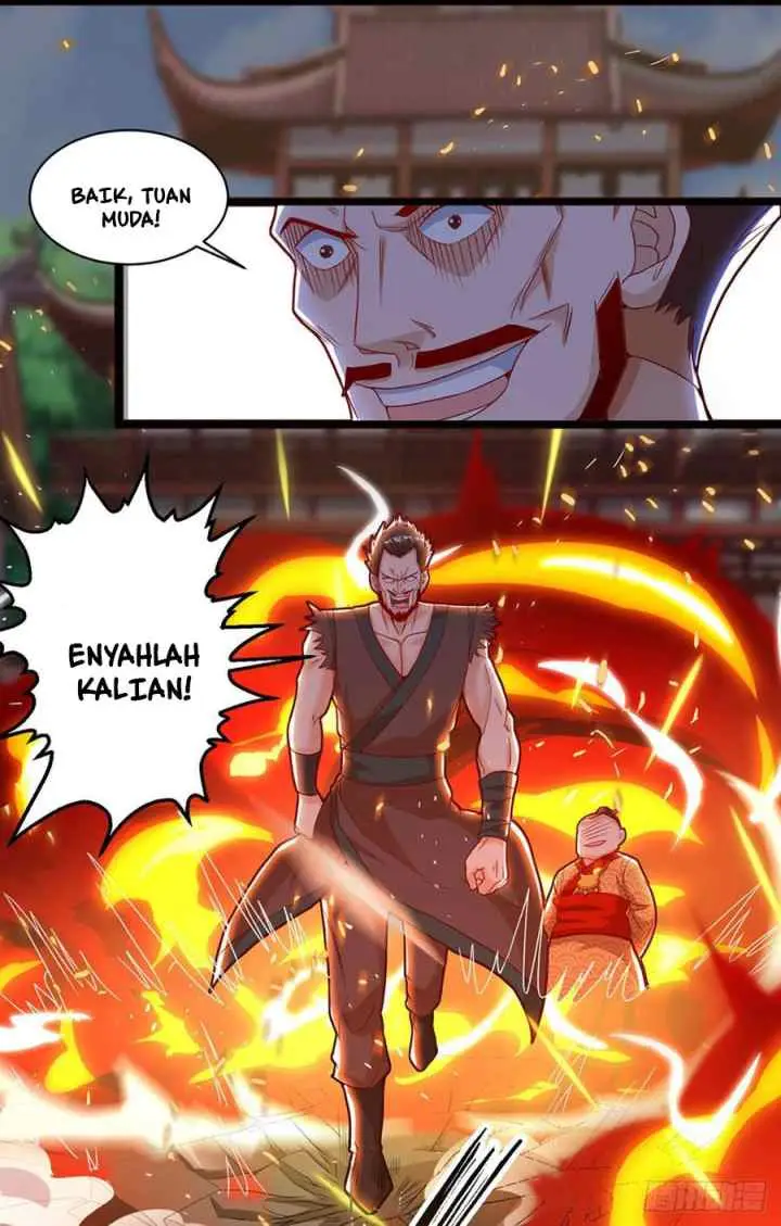 Dominate The Three Realms chapter 63 halaman 12