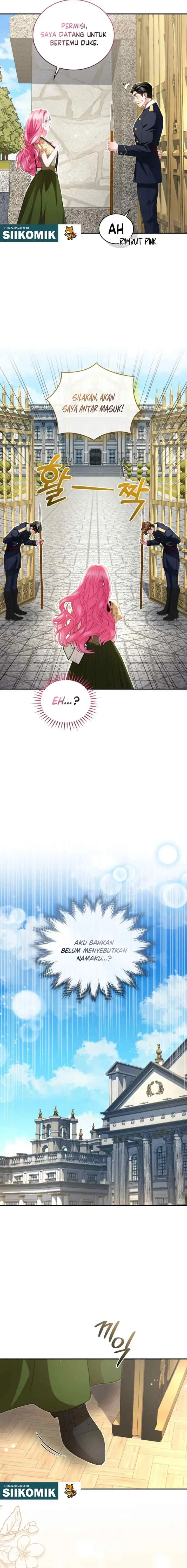 I'm The Only One Who Doesn't Know That Villainess Is A Man chapter 29 halaman 8