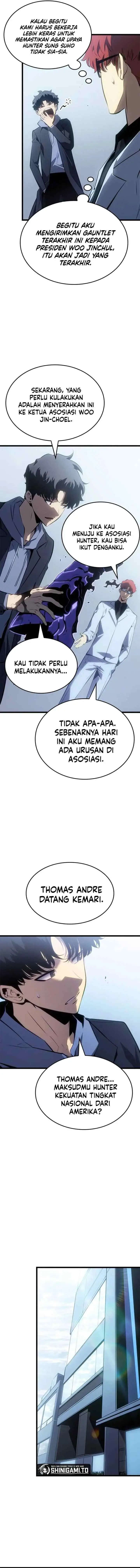Solo Leveling: Ragnarok chapter 63 halaman 7
