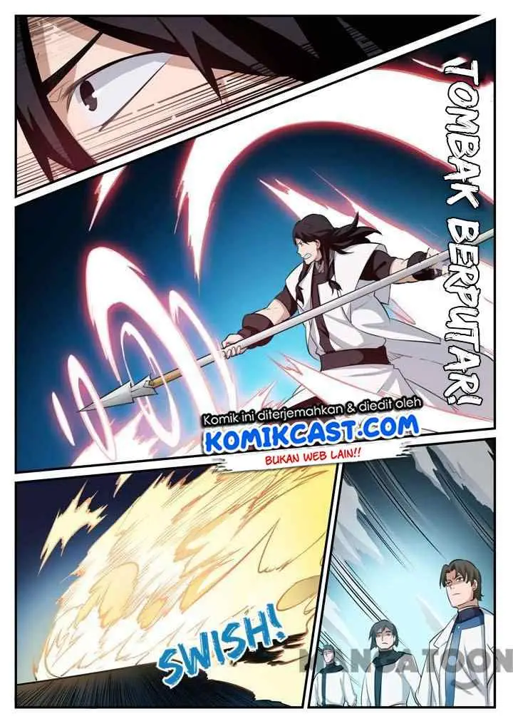 Apotheosis chapter 126 halaman 14