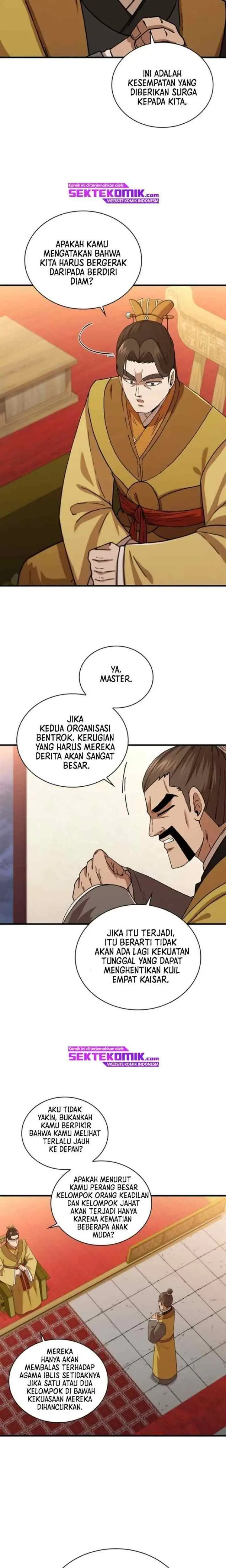 Shinsu Jeil Sword chapter 84 halaman 11