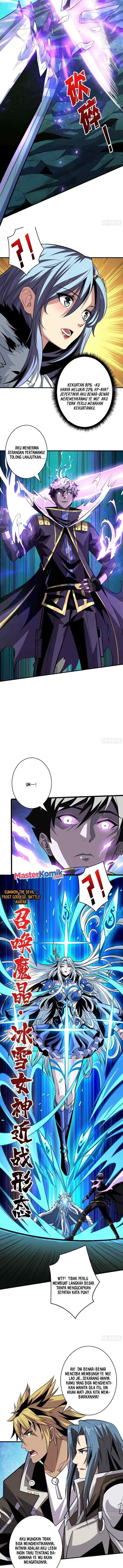 King Account At The Start chapter 159 halaman 5