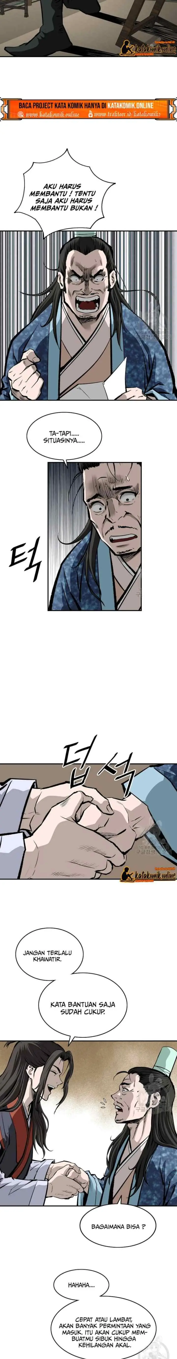 Archer Sword God : Descendants of the Archer chapter 22 halaman 13