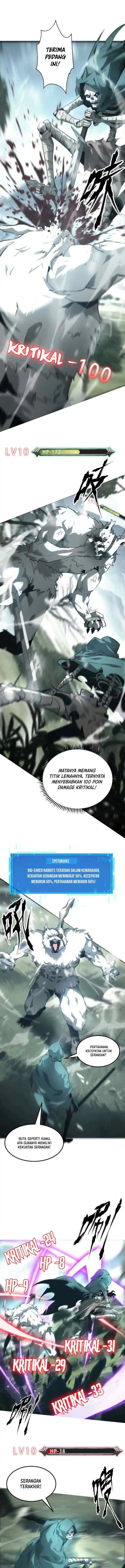 Game Online: Unrivaled In The World (Remake) chapter 4 halaman 13