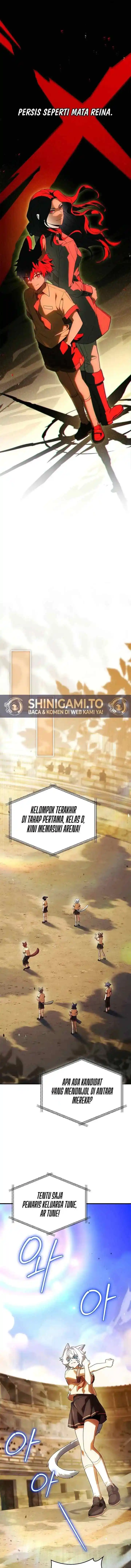 The Legendary Hero Is An Academy Honors Student chapter 62 halaman 4
