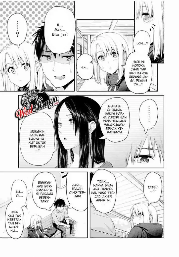 Fechippuru Bokura no Junsuina Koi chapter 56 halaman 9