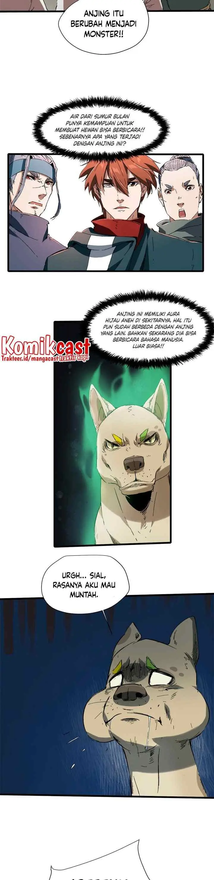 Eternal Kingdom Remake chapter 29 halaman 6