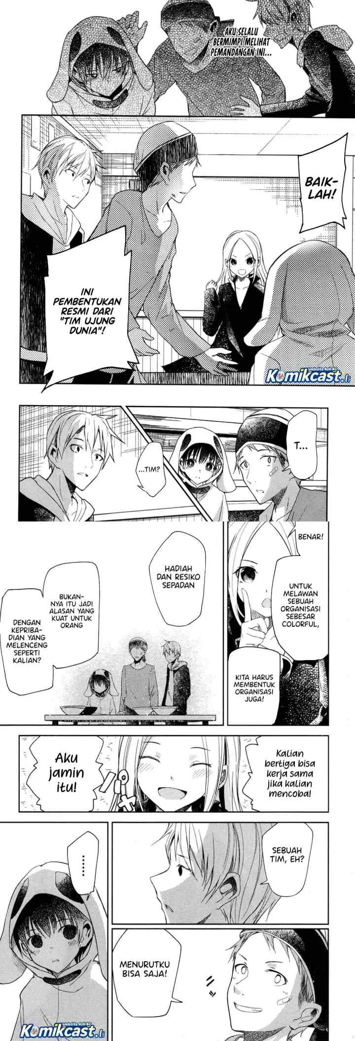 IB: Instant Bullet chapter 10 halaman 7