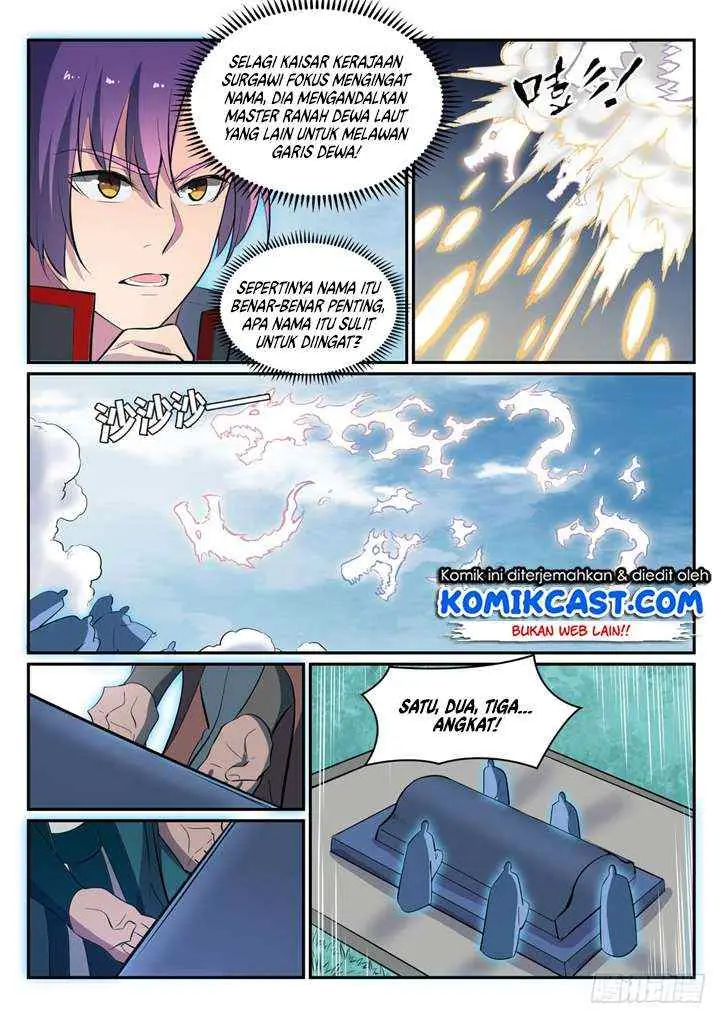 Apotheosis chapter 434 halaman 10