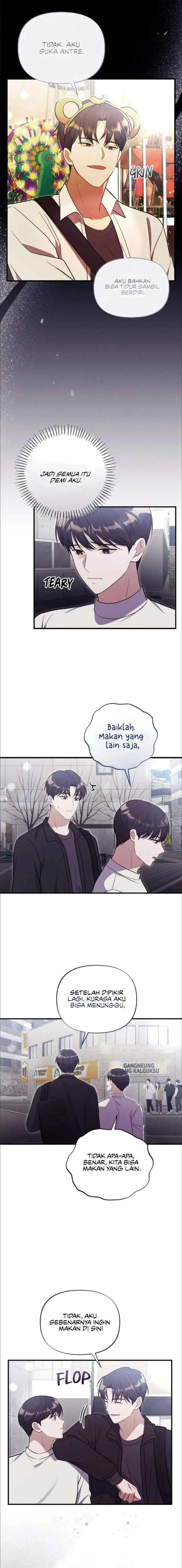 Miracle Illusion chapter 31 halaman 9