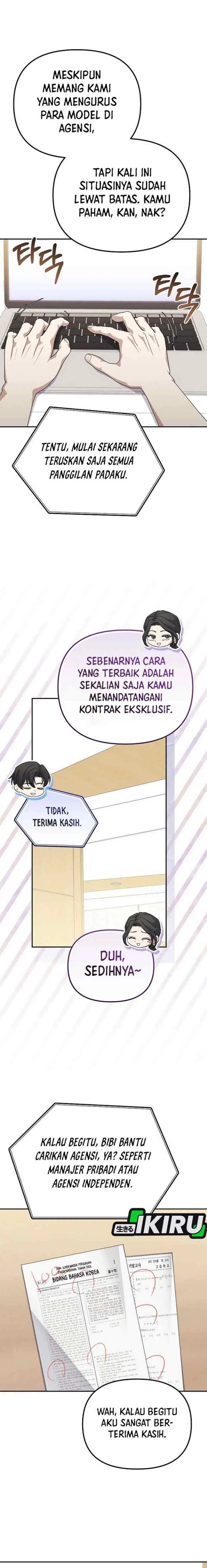 Reset Life of a Hardcore Gamer chapter 30 halaman 16