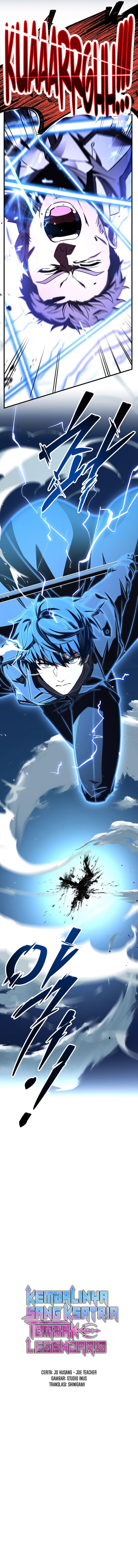 Return of The Greatest Lancer chapter 153 halaman 7