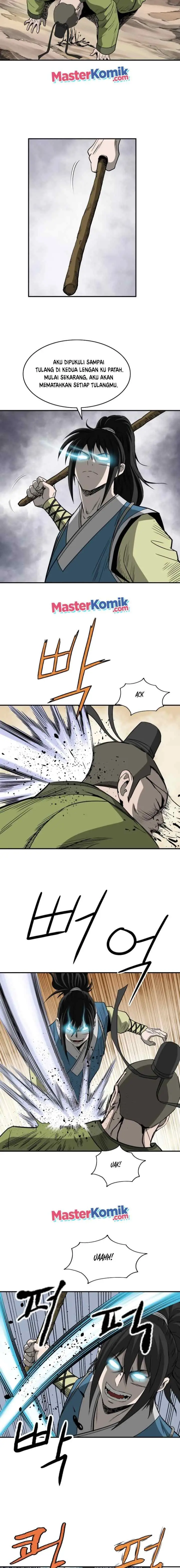 Bowblade Spirit chapter 86 halaman 9