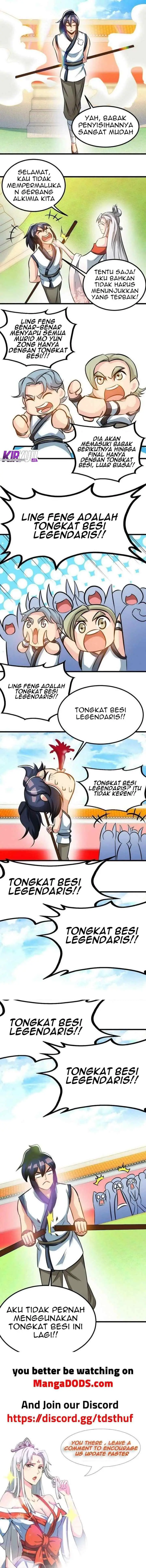 Born to Be a God chapter 78 halaman 6