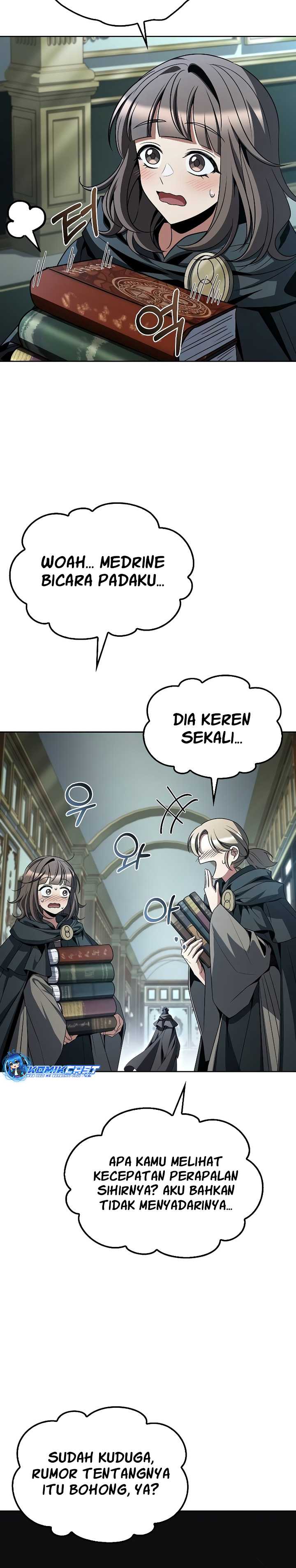 A Wizard's Restaurant chapter 46 halaman 27