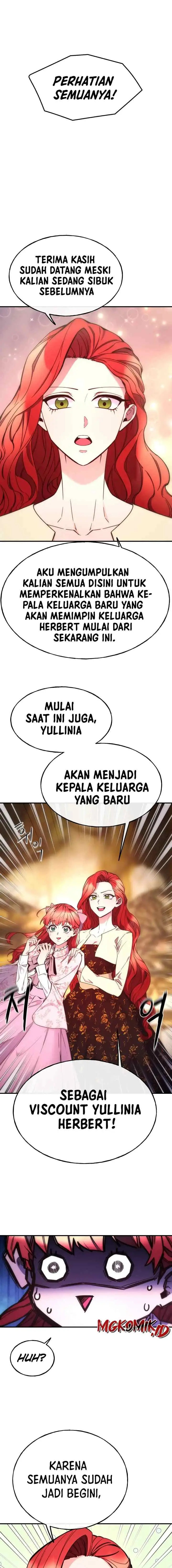 Behold the True Villainess chapter 101 halaman 15