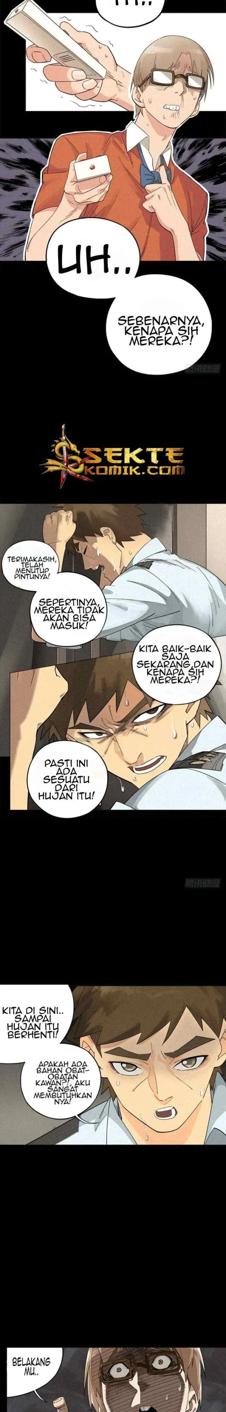 End of The World 2028 (Trace of Doomsday) chapter 2.1 halaman 19