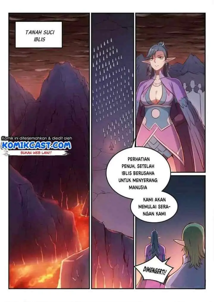 Apotheosis chapter 278 halaman 14