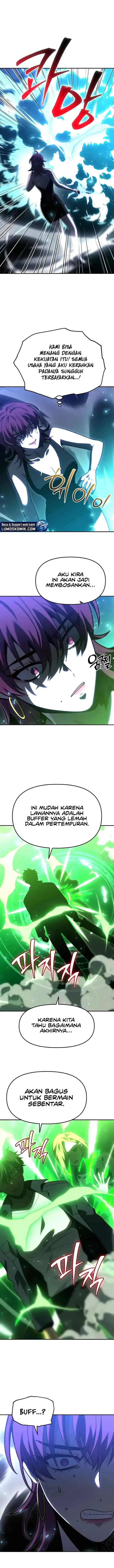 I Used To Be The Boss chapter 128 halaman 8