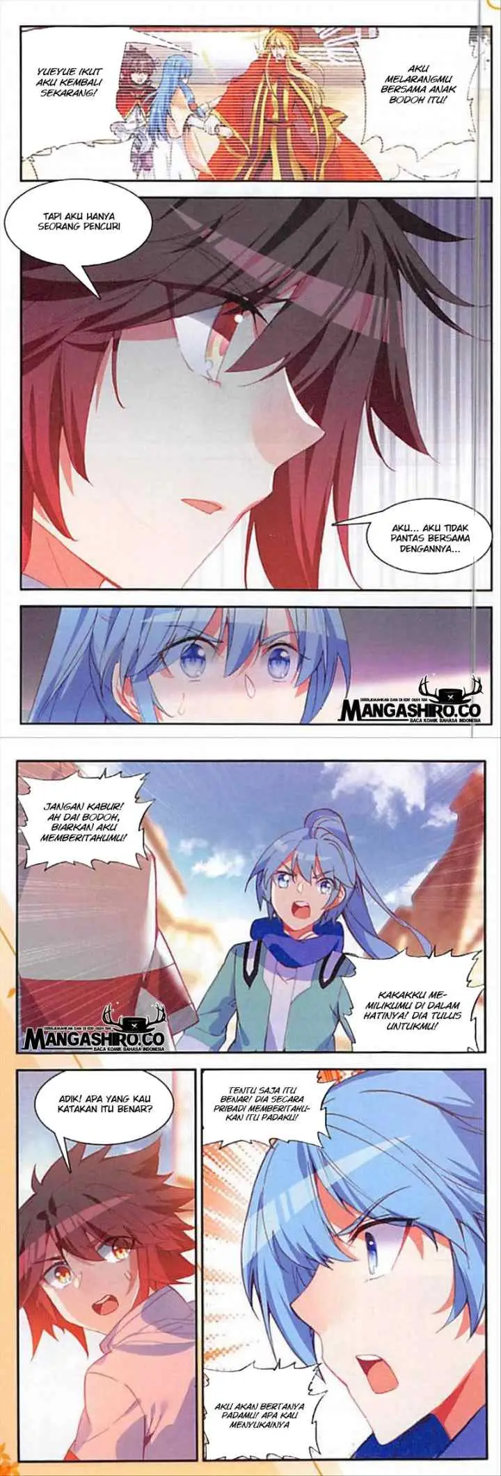 Good Reaper chapter 89 halaman 6