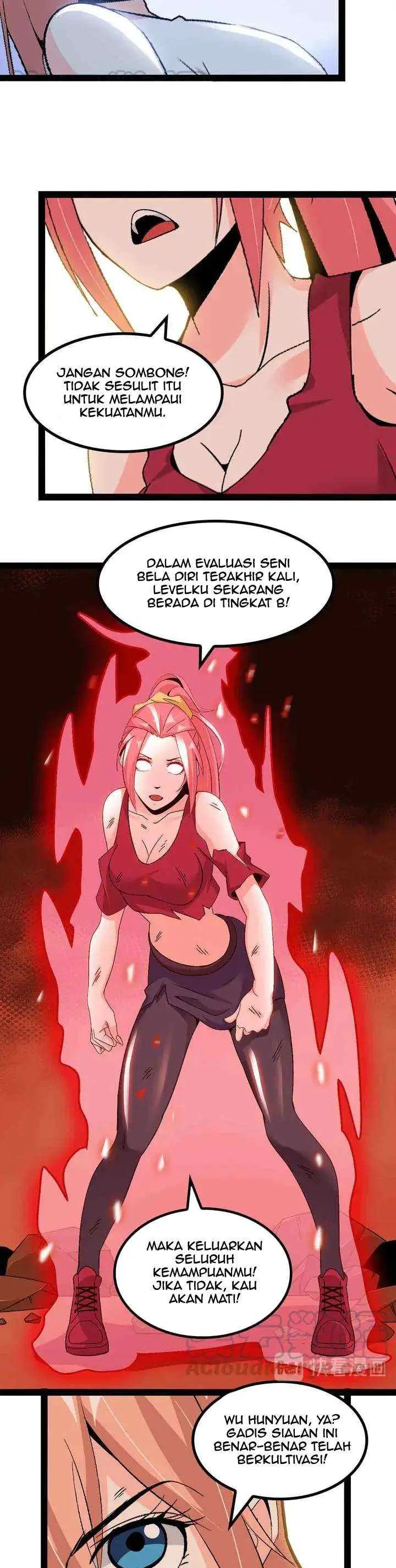 I Am an Invincible Genius chapter 144 halaman 11